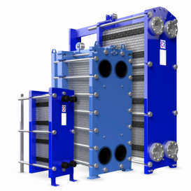 Пластинчатые теплообменники